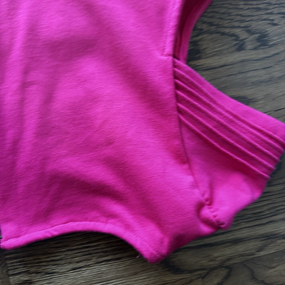 ELLE Pink summer Dress - Picture 12 of 16